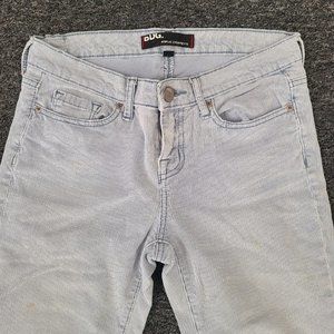 women's urban outffiter corduroy skinny pants size 26